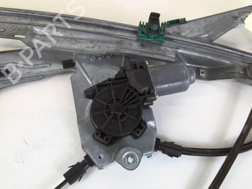 Used Front left window mechanism Front left window mechanism RENAULT CLIO III (BR0/1, CR0/1) 1.5 dCi (75 hp) 20944587 20944587