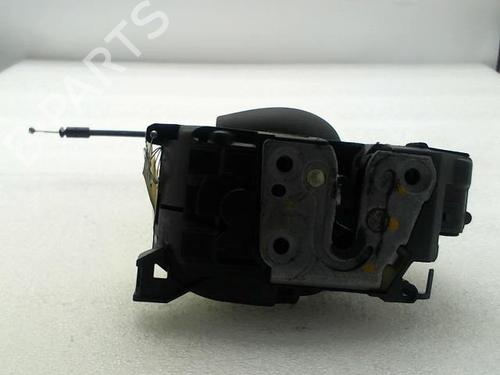 Rear right lock RENAULT MEGANE III Hatchback (BZ0/1_, B3_) 1.9 dCi (BZ0N, BZ0J) | BP20956096C99 