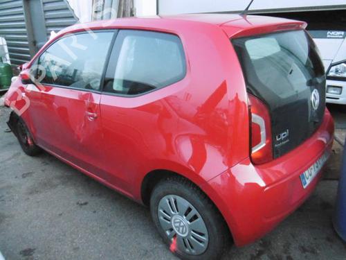 Left sun visor VW UP! (121, 122, BL1, BL2, BL3, 123) 1.0 | BP20945900I1 - Image 3