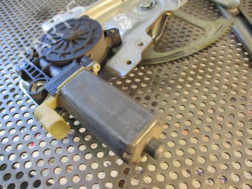 Used Front left window mechanism Front left window mechanism TOYOTA YARIS (_P1_) 1.4 D-4D (NLP10_, NLP10R) (75 hp) 20942228 20942228