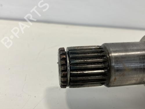 Left front driveshaft FORD FIESTA VI (CB1, CCN) 1.4 TDCi | BP22027227M38