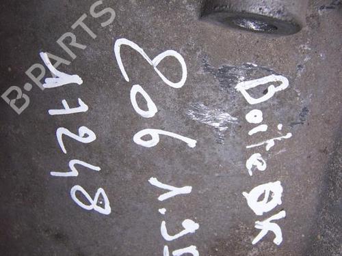 Used Gearbox PEUGEOT 206 Hatchback (2A/C) 1.9 D (69 hp) 20974269