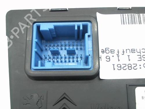 Used Climate control Climate control PEUGEOT 308 I (4A_, 4C_) 1.6 HDi (90 hp) 20953154 20953154