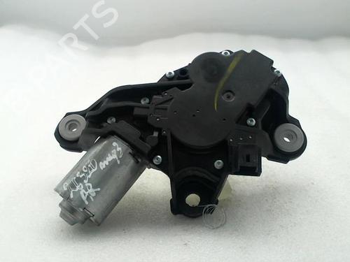 Used Rear wiper motor RENAULT MEGANE III Hatchback (BZ0/1_, B3_) 1.5 dCi (106 hp) 20944899