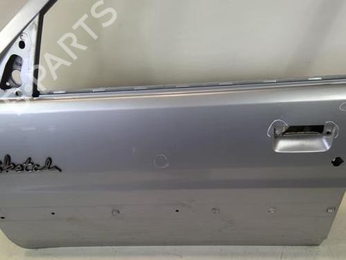 Left front door PEUGEOT 106 II (1A_, 1C_) 1.1 i | BP22024433C2 