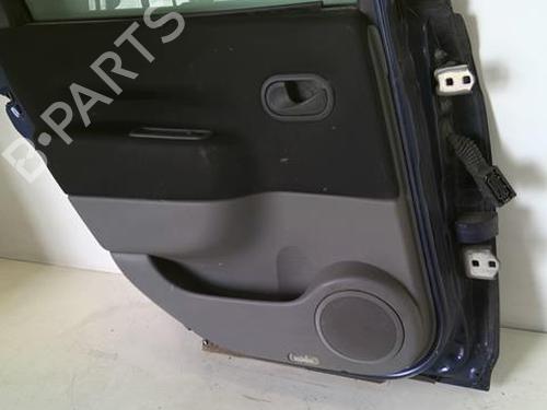 Left rear door RENAULT SCÉNIC II (JM0/1_) 1.9 dCi (JM0G, JM12, JM1G, JM2C) | BP22020963C4 