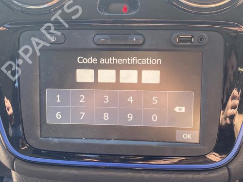 Bilradio DACIA LODGY (JS_) 1.3 TCe 130 (JSNE) (131 hp) 25594097