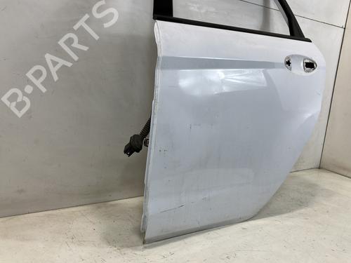 Left rear door FORD FIESTA VI (CB1, CCN) 1.4 TDCi | BP22027249C4 