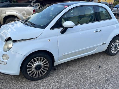 Right sun visor FIAT 500 (312_) 1.2 (312AXA1A) | BP25587799I2  - Image 8