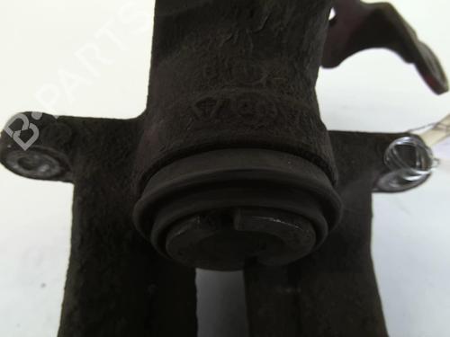 Venstre bremsekaliber bag AUDI A6 C5 (4B2) 1.9 TDI | BP20969135M107 