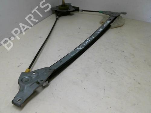 Used Rear right window mechanism RENAULT ESPACE III (JE0_) 2.2 12V TD (JE0E, JE0H, JE0P) (113 hp) 25267963