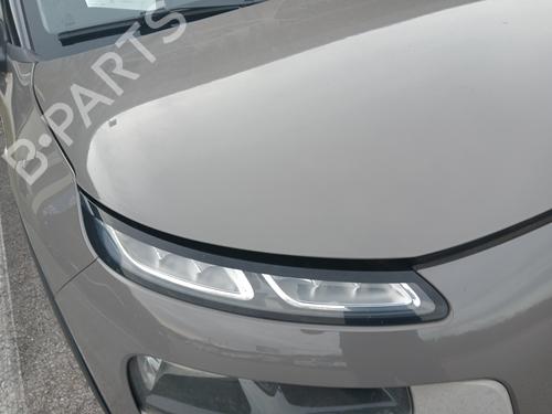 Blinker vorne rechts für CITROËN C4 CACTUS 1.2 VTi 82 (82 hp) 32346409