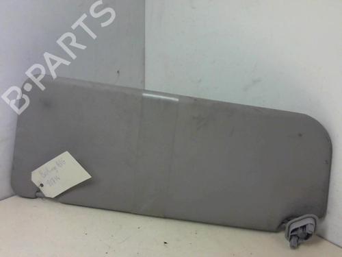 Used Left sun visor CITROËN BERLINGO / BERLINGO FIRST MPV (MF_, GJK_, GFK_) 1.9 D (MFWJZ) (70 hp) 20967289