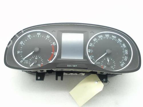 Cockpit SKODA FABIA III (NJ3) 1.0 TSI (95 hp) 20940917