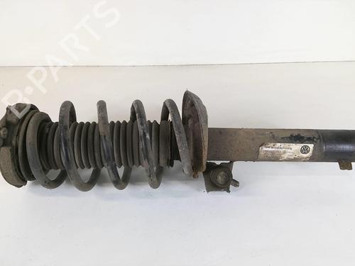 Used Right front shock absorber VW TOURAN (1T1, 1T2) 2.0 TDI (136 hp) 20969312