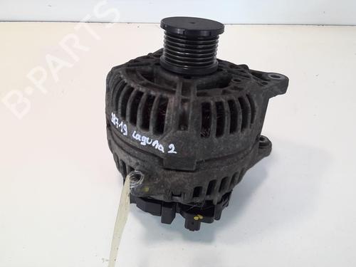 Used Alternator RENAULT LAGUNA II (BG0/1_) 1.9 dCi (BG08, BG0G) (120 hp) 20952393