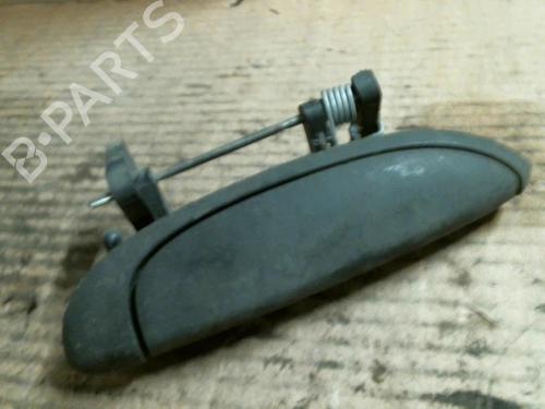 Maneta exterior delantera derecha RENAULT CLIO II (BB_, CB_) 1.5 dCi (B/CB07) (65 hp) 20961545
