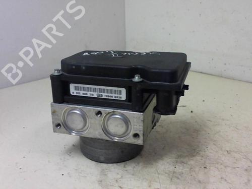 Used ABS pump RENAULT SCÉNIC II (JM0/1_) 1.5 dCi (JM1E, JM16) (106 hp) 20967099