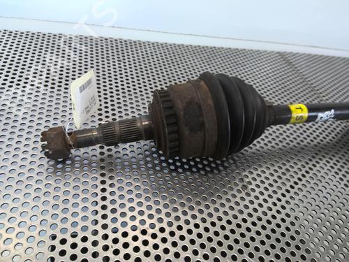 Used Right front driveshaft Right front driveshaft OPEL MERIVA A MPV (X03) 1.7 CDTI (E75) (100 hp) 20971251 20971251