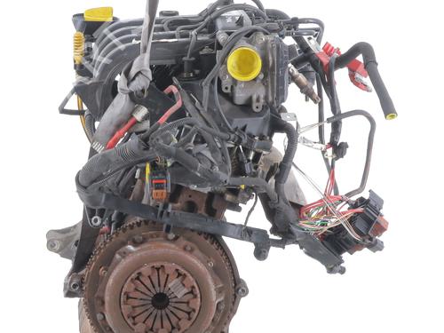 Engine RENAULT TWINGO II (CN0_) 1.2 16V (CN04, CN0B) | BP31649072M1 - Image 4