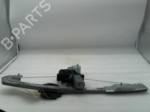Front right window mechanism DACIA SANDERO II TCe 90 (B8M1, B8MA, B8AC) | BP20965016C23 