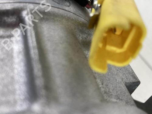 Used AC compressor AC compressor PEUGEOT 208 II (UB_, UP_, UW_, UJ_) 1.2 PureTech 100 (101 hp) 20969187 20969187