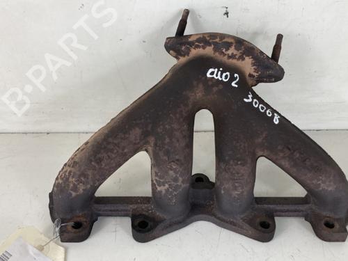 Używane Kolektor wydechowy RENAULT CLIO II (BB_, CB_) 1.2 (BB0A, BB0F, BB10, BB1K, BB28, BB2D, BB2H, CB0A,... (58 hp) 20962147