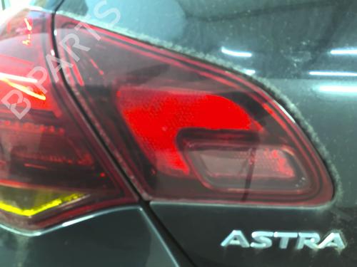 Left tailgate light OPEL ASTRA J (P10) 1.7 CDTI (68) | BP39396234C79 - Image 2