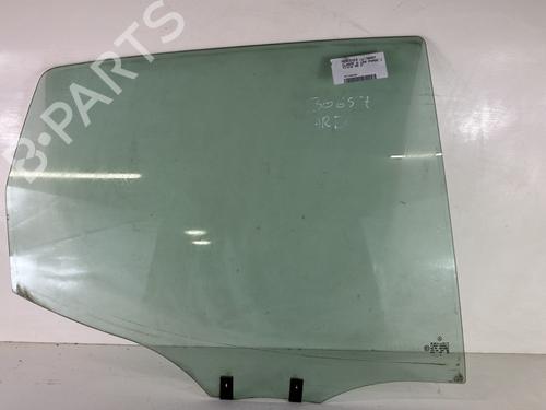 Used Rear right door window MERCEDES-BENZ A-CLASS (W168) A 170 CDI (168.008) (90 hp) 23991698