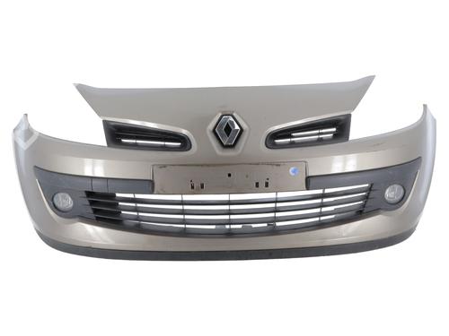 Used Front bumper RENAULT CLIO III Grandtour (KR0/1_) 1.5 dCi (KR0F) (86 hp) 29500984