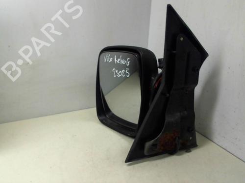 Left mirror MERCEDES-BENZ VITO Van (W638) 112 CDI 2.2 (638.094) | BP22022106C26 