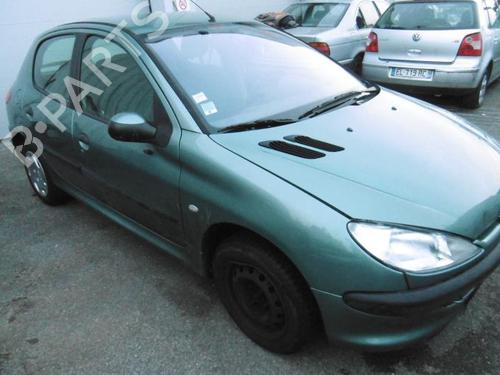 Servostyringspumpe PEUGEOT 206 Hatchback (2A/C) 1.4 i | BP20966519M99 