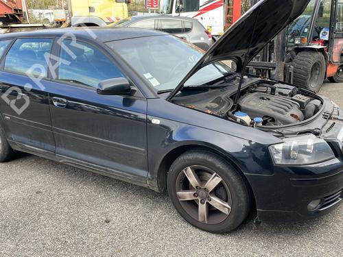 Front bumper reinforcement AUDI A3 Sportback (8PA) 2.0 TDI 16V | BP21775894C109 