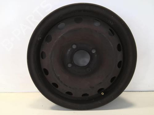Używane Felga PEUGEOT 206 Hatchback (2A/C) 2.0 HDI 90 (90 hp) 20975039