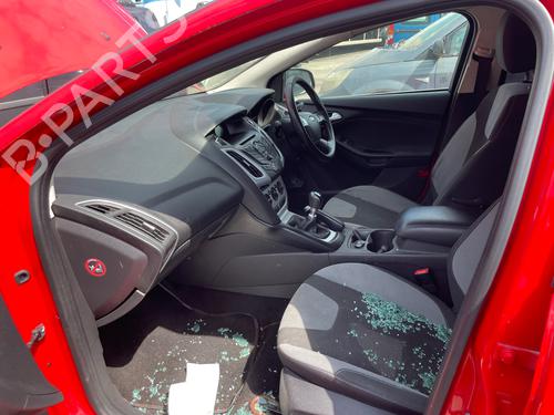 Climate control FORD FOCUS III Saloon 1.6 TDCi | BP34558572I5  - Image 5