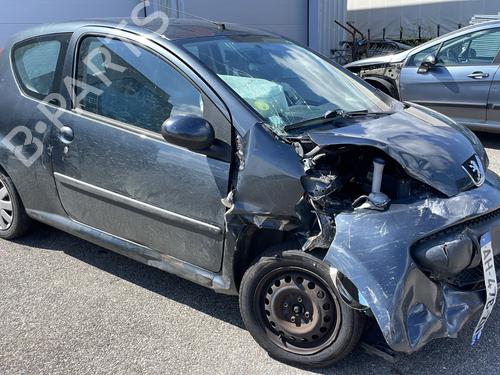 Ignition barrel PEUGEOT 107 (PM_, PN_) 1.0 | BP30899868M48