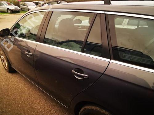 Used Left rear door VW GOLF V Variant (1K5) 1.9 TDI (105 hp) 20940198