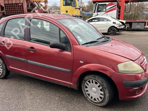 Seat buckle CITROËN C3 I (FC_, FN_) 1.4 HDi | BP23791927I32 