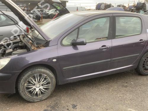 Venstre bremsekaliber foran PEUGEOT 307 (3A/C) 2.0 HDi 110 | BP20959815M105 