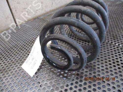 Shock absorber spring RENAULT CLIO II (BB_, CB_) 1.4 16V (B/CB0P, BB13) | BP20954884C152 