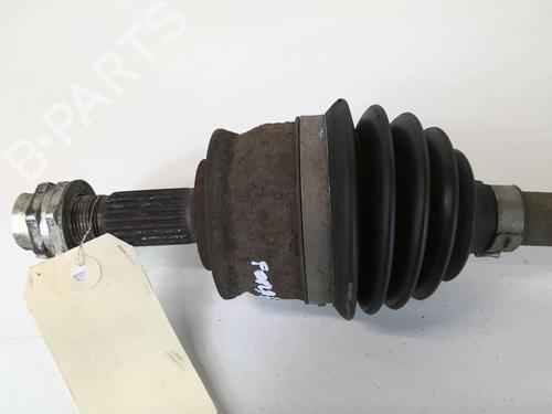 Left front driveshaft FORD KA (RU8) 1.2 | BP20944616M38 - Image 3