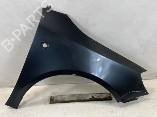 Right front fenders SKODA ROOMSTER (5J7) 1.4 TDI | BP22030381C42 
