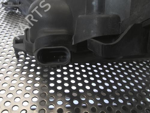 Used Intake manifold Intake manifold RENAULT MEGANE II (BM0/1_, CM0/1_) 1.6 16V (BM0C, CM0C) (113 hp) 20971953 20971953