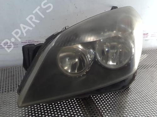 Left headlight OPEL ASTRA H (A04) 1.7 CDTI (L48) | BP24816351C28 - Image 2