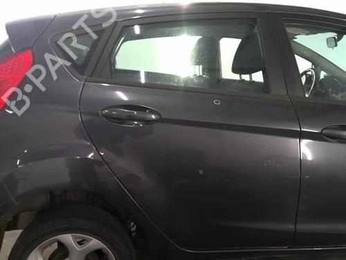 Used Right rear door FORD FIESTA VI (CB1, CCN) 1.4 TDCi (70 hp) 27184721
