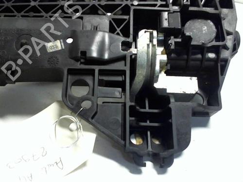 Front right exterior door handle AUDI A4 B8 (8K2) 2.0 TDI | BP20946769C129 