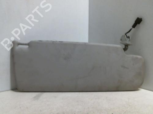 Used Left sun visor SEAT LEON (1M1) 1.9 TDI (110 hp) 20939567