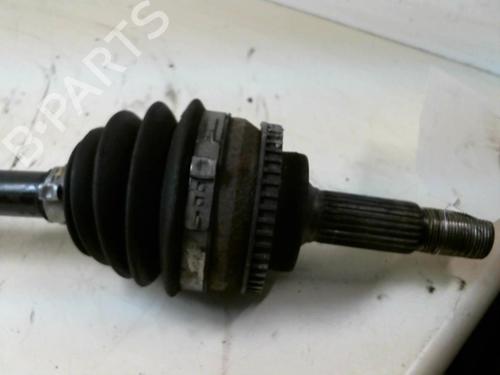 Right front driveshaft TOYOTA YARIS (_P1_) 1.0 (SCP10_, SCP10R) | BP20961029M39 