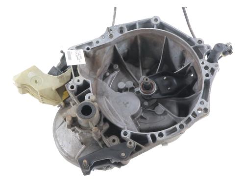 Used Gearbox PEUGEOT 208 I (CA_, CC_) 1.6 HDi (92 hp) 26456152