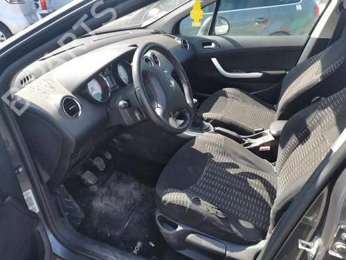 Instrument cluster PEUGEOT 308 I (4A_, 4C_) 1.6 HDi | BP20951216C47 